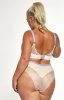 Krisline Loli Pop Bralette biustonosz push-up tył
